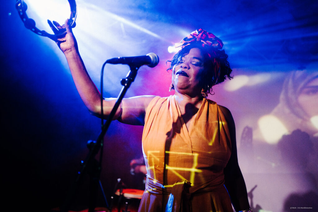 De Fanm Foular au maloya sans frontière avec Solah et Eat my Butterfly