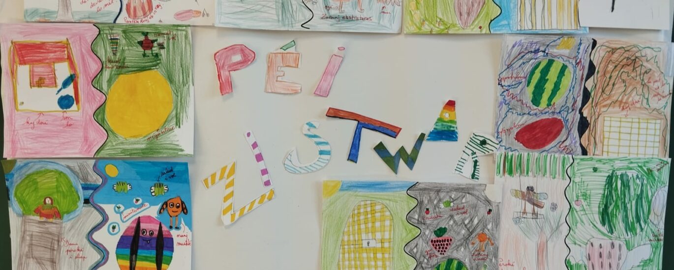 créole réunionnais.