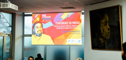 La Région Réunion, en partenariat avec le Conseil de la Culture, de l’Éducation et de l’Environnement (CCEE), la Région académique et la DAAF (Direction de l’Alimentation, de l’Agriculture et de la Forêt), lance la première édition du Prix Littéraire Régional Alain Lorraine.