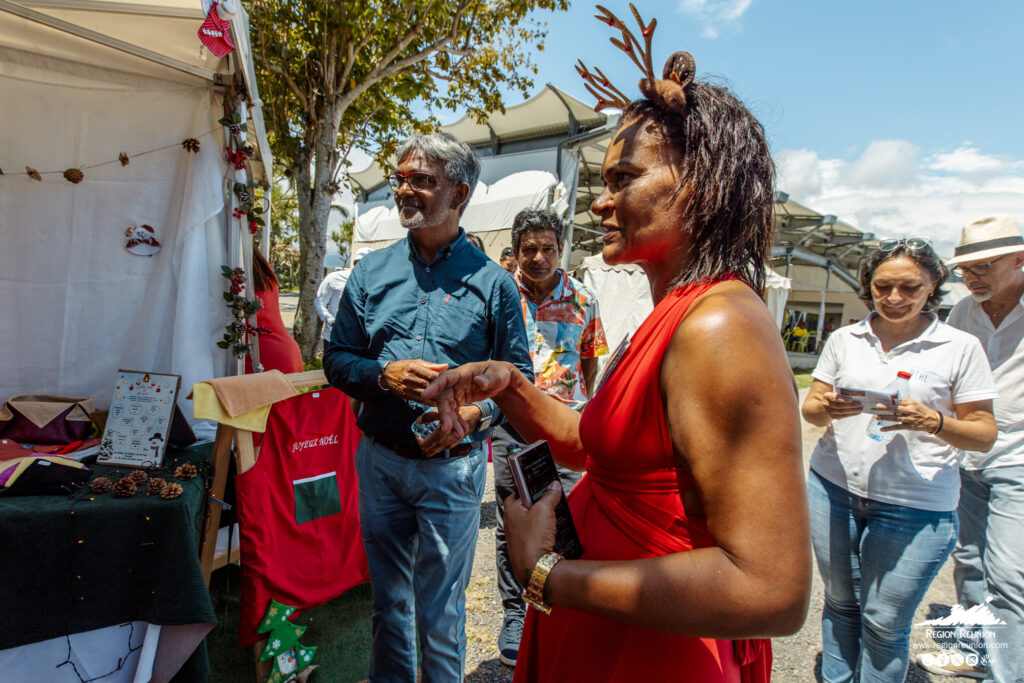 Marché de Noël de l'économie sociale et solidaire