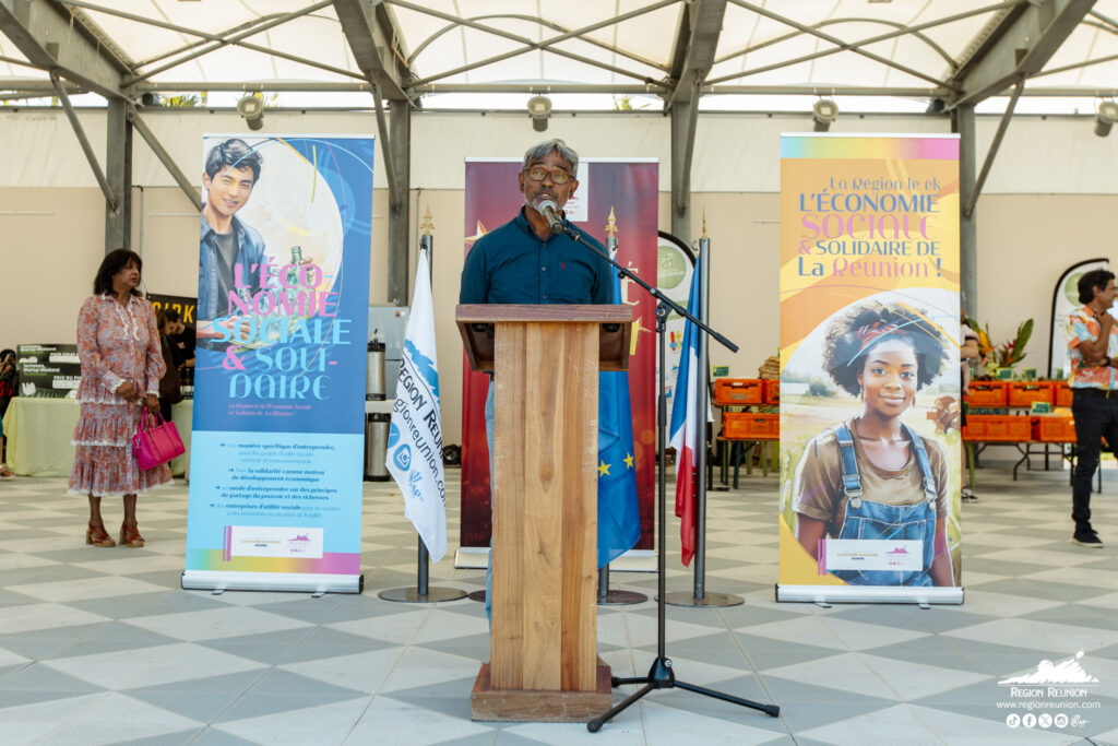 Marché de Noël de l'économie sociale et solidaire