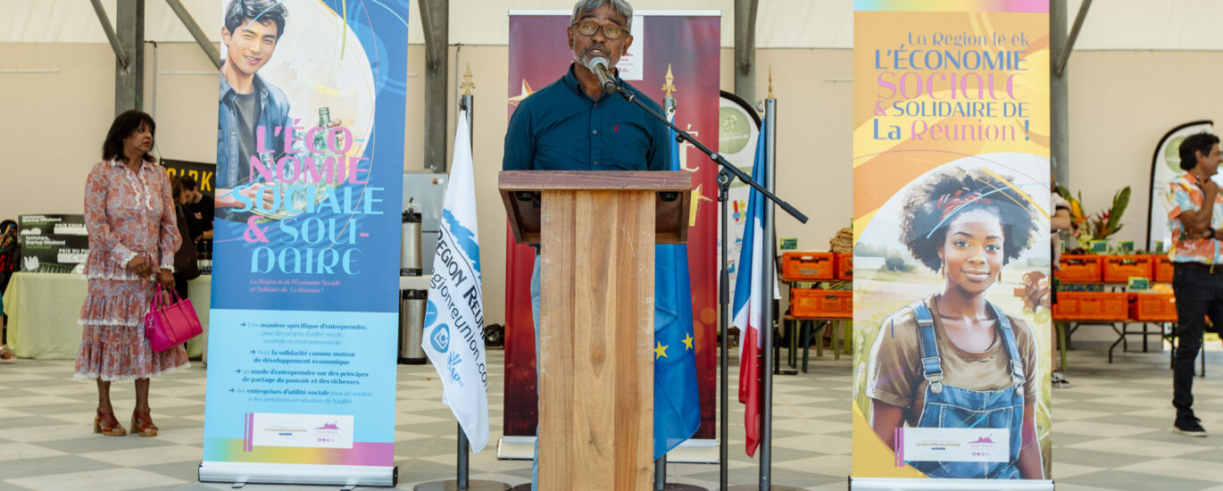 Marché de Noël de l'économie sociale et solidaire