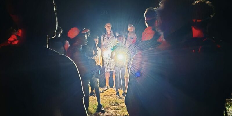 Claudie Pavis, porte-parole de Lannuit pa gwanjou;