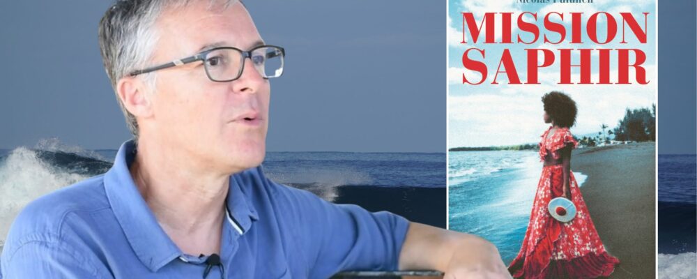 Mission Saphir de Nicolas Puluhen