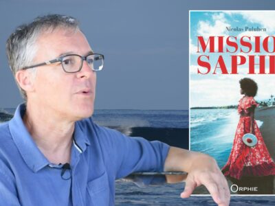 Mission Saphir de Nicolas Puluhen