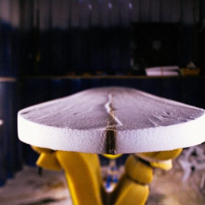 Sur une île où l’océan dicte le rythme de la vie, nous sommes allés à la rencontre d’un métier, celui de shaper par le biais de trois artisans réunionnais spécialisés dans la fabrication de planche de surf qui ont bien voulu nous faire part d’une bribe de leur savoir-faire si particulier.