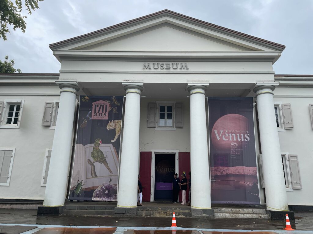 Muséum d'histoire naturelle