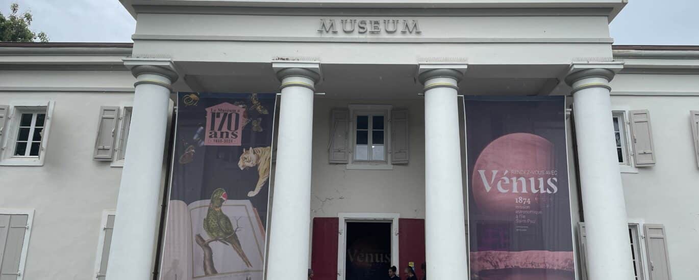 Muséum d'histoire naturelle