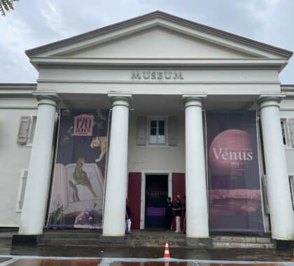 Muséum d'histoire naturelle