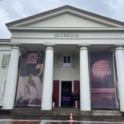 Muséum d'histoire naturelle