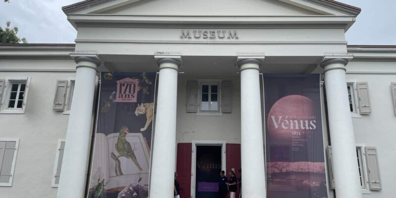 Muséum d'histoire naturelle