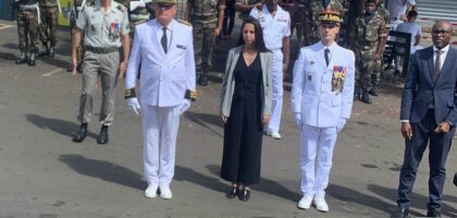 Naïma MOUTCHOU, ministre des Outre-mer à Mayotte un an après Chido