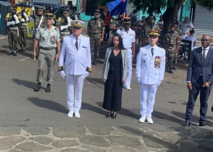 Naïma MOUTCHOU, ministre des Outre-mer à Mayotte un an après Chido