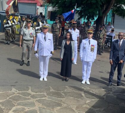Naïma MOUTCHOU, ministre des Outre-mer à Mayotte un an après Chido