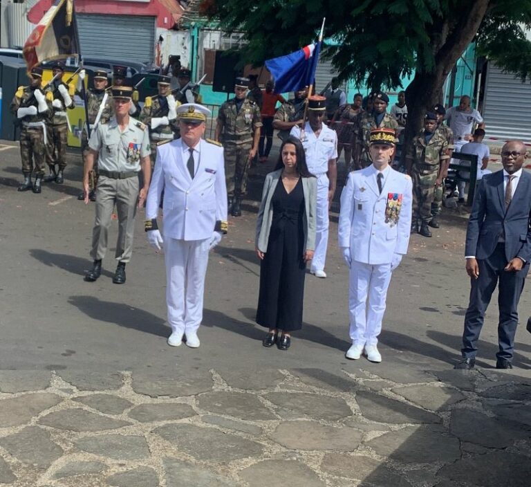 Naïma MOUTCHOU, ministre des Outre-mer à Mayotte un an après Chido