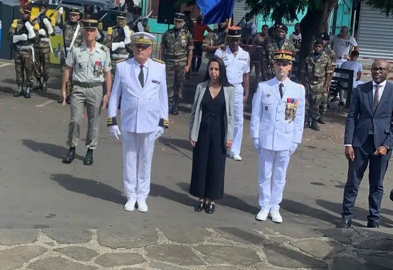 Naïma MOUTCHOU, ministre des Outre-mer à Mayotte un an après Chido