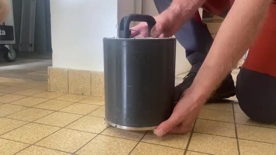 Outils de surveillance utilisé par l'équipe technique