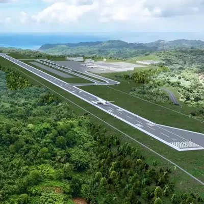 futur aéroport de Mayotte