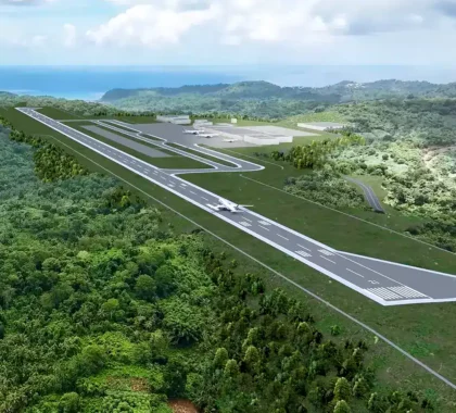 futur aéroport de Mayotte