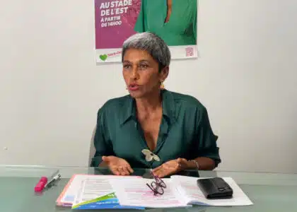 Ericka Bareigts interviewée par Olivier Ceccaldi et Franck Cellier