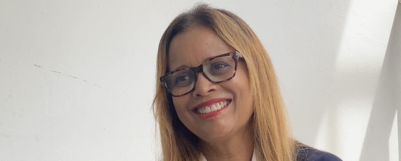 Virginie Gobalou interviewée dans la série Candidates, candidats