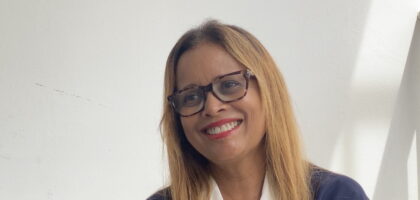 Virginie Gobalou interviewée dans la série Candidates, candidats