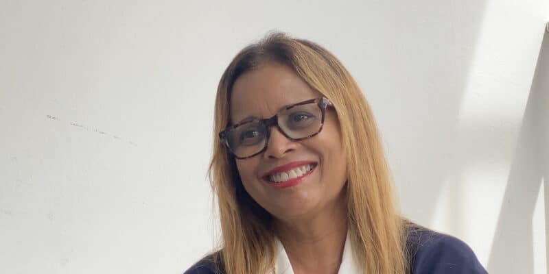 Virginie Gobalou interviewée dans la série Candidates, candidats