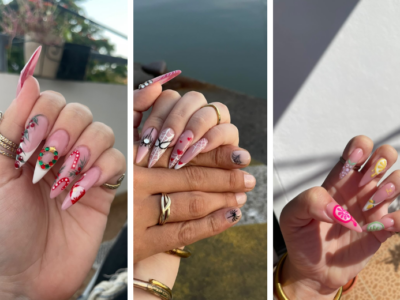 ONGLES PROTHESISTE ONGULAIRE MANUCURE NAIL ART