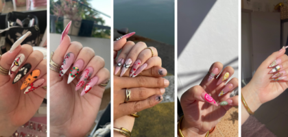 ONGLES PROTHESISTE ONGULAIRE MANUCURE NAIL ART