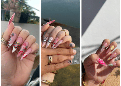 ONGLES PROTHESISTE ONGULAIRE MANUCURE NAIL ART