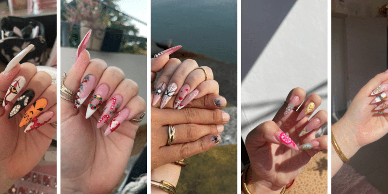 ONGLES PROTHESISTE ONGULAIRE MANUCURE NAIL ART