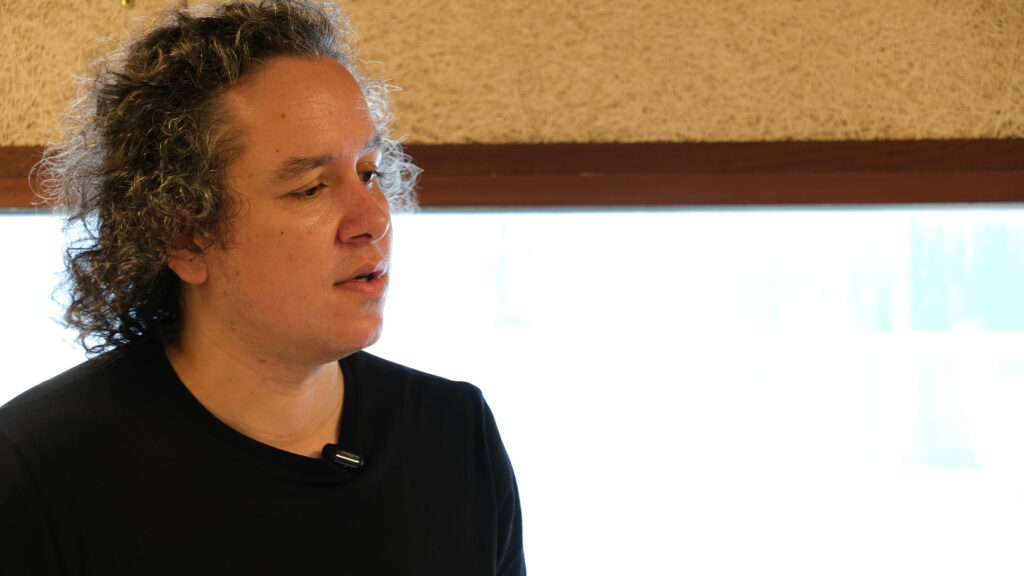 opéra Heva Jérémy Labelle