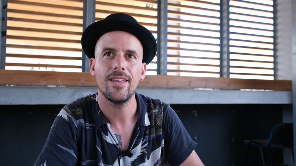 Floriant Jousse metteur en scène opéra Heva Jérémy Labelle