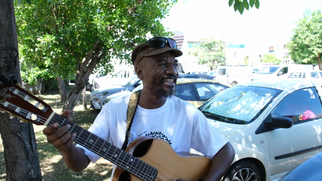 Jim Fortuné musique chanson