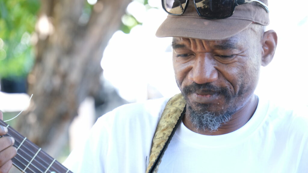 Jim Fortuné musique chanson