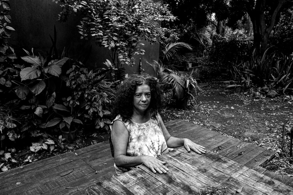 Lolita Monga. © Olivier Ceccaldi