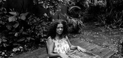 Lolita Monga. © Olivier Ceccaldi