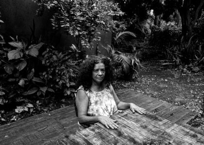 Lolita Monga. © Olivier Ceccaldi