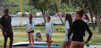 Encadrement professionel pour une session sécurisée