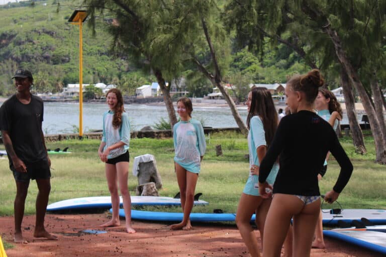 Encadrement professionel pour une session sécurisée