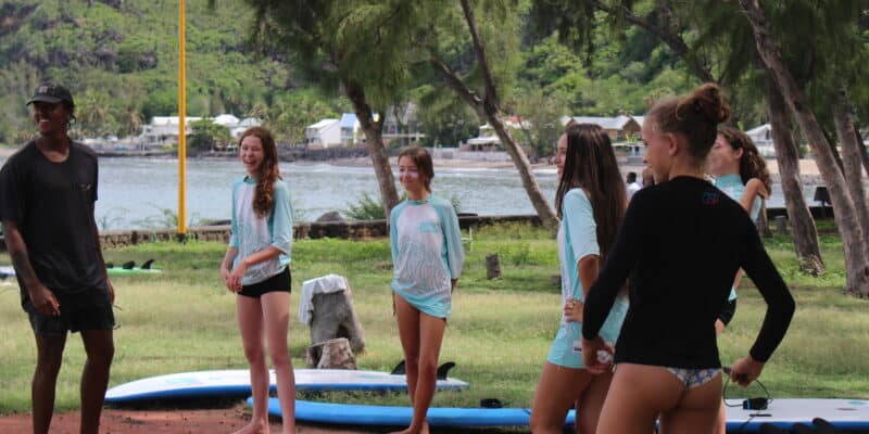 Encadrement professionel pour une session sécurisée