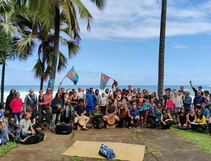 Le collectif des Usagers de Jardins de Manapany
