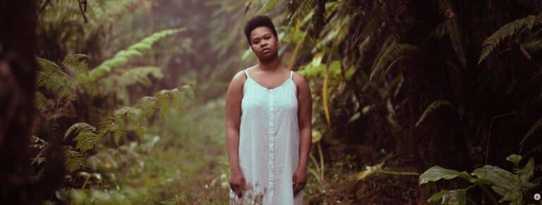 affiche opéra Heva Jérémy Labelle