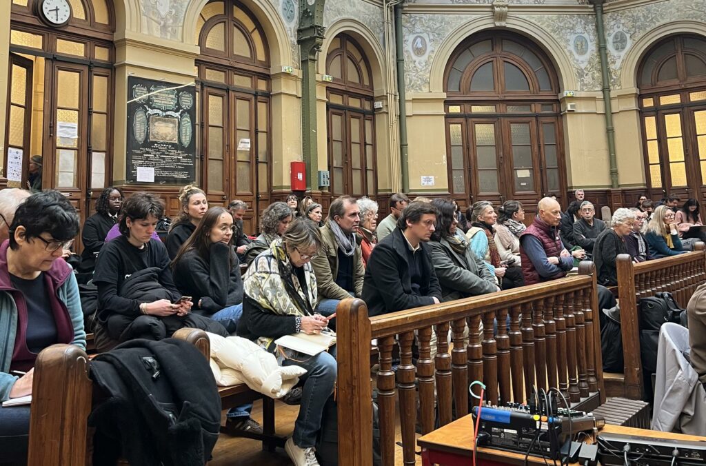 colloque sur la Sécurité sociale alimentaire