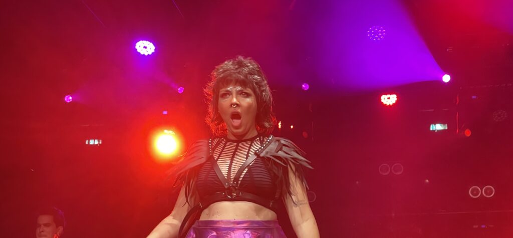 Charlotte de Taba! © Franck Cellier