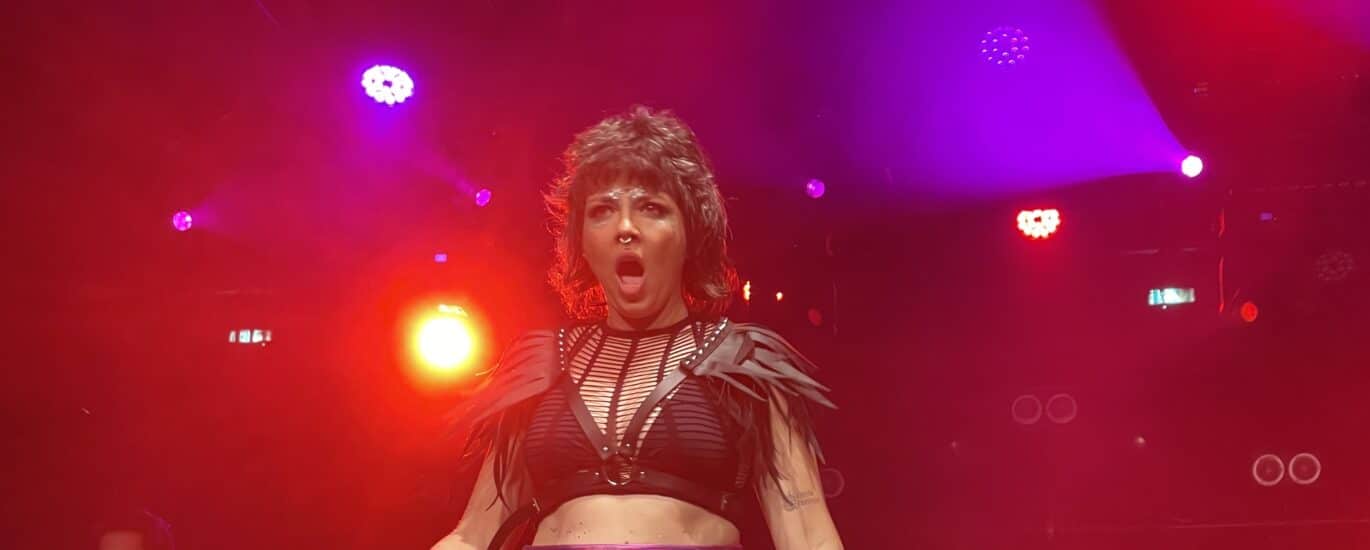 Charlotte de Taba! © Franck Cellier