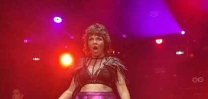 Charlotte de Taba! © Franck Cellier