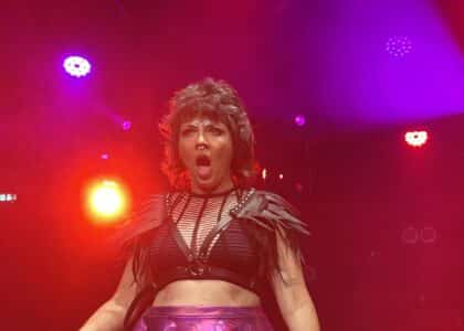 Charlotte de Taba! © Franck Cellier