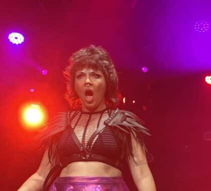 Charlotte de Taba! © Franck Cellier