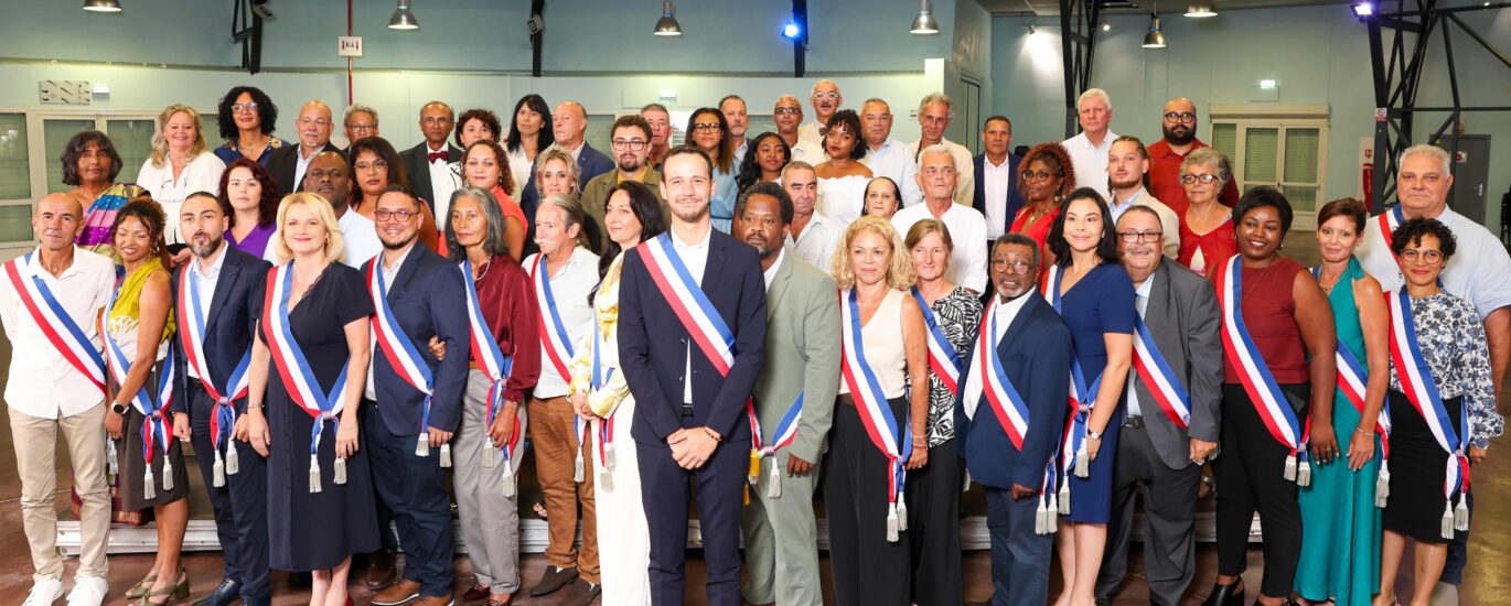 conseil municipal du Tampon